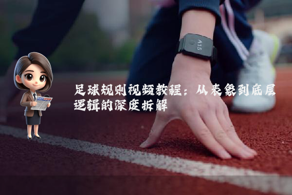 足球规则视频教程：从表象到底层逻辑的深度拆解