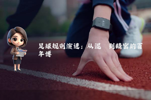 足球规则演进：从混沌到精密的百年博弈