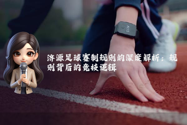 济源足球赛制规则的深度解析：规则背后的竞技逻辑