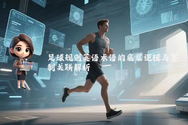 足球规则英语术语的底层逻辑与赛制关联解析