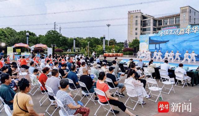 扬州“北洲三镇”足球联赛开踢，踢出北洲人的精气神和自豪感