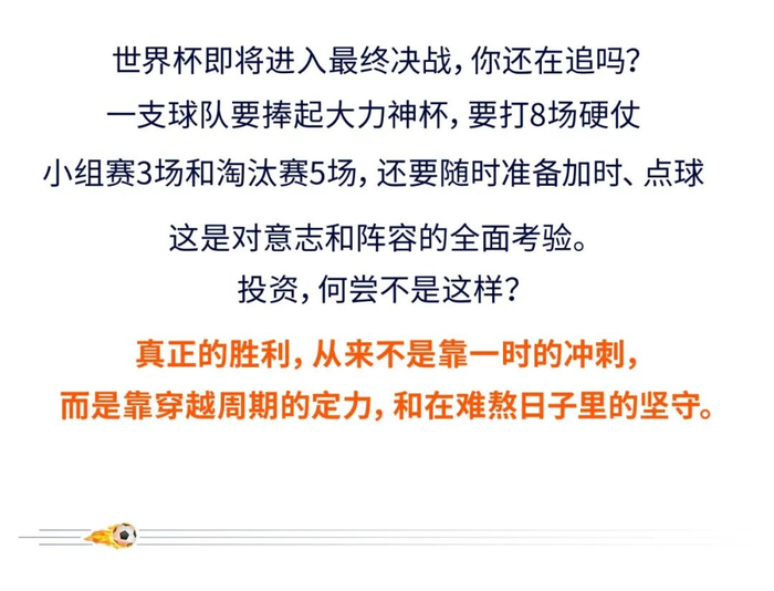 🧧添富足球季｜加时赛与点球大战：长期投资里的“熬”与“定力”