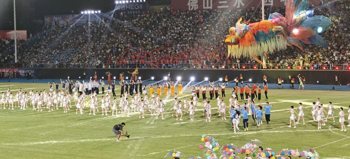 数字赋能本土足球IP，佛山移动助力“西甲”出圈出彩