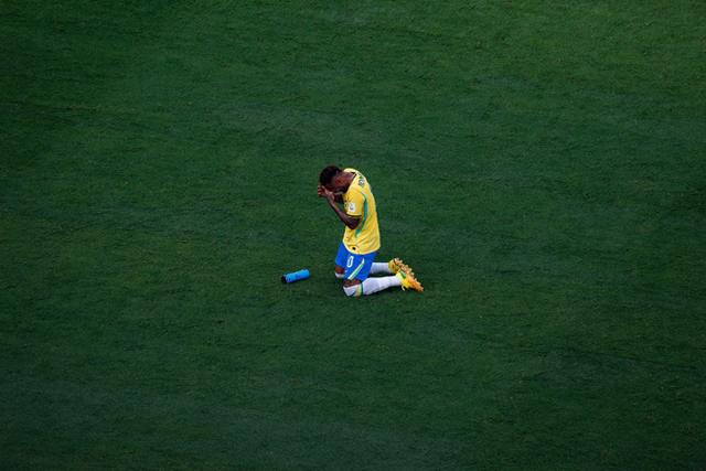 从“足球王国”到“零件工厂”，消失的何止桑巴足球