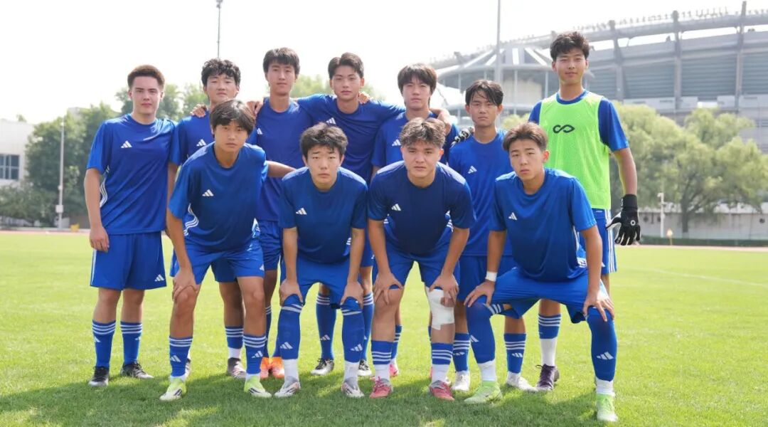 让更多海外足球少年被看到、有保障