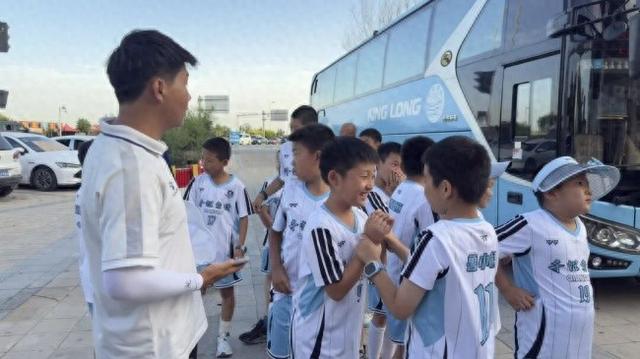 首届宁夏“瀚星杯”青少年足球邀请赛7月20日报到