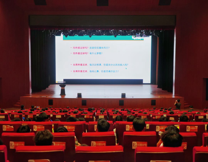 2026年中西部地区青少年足球邀请赛多元活动赋能青少年成长