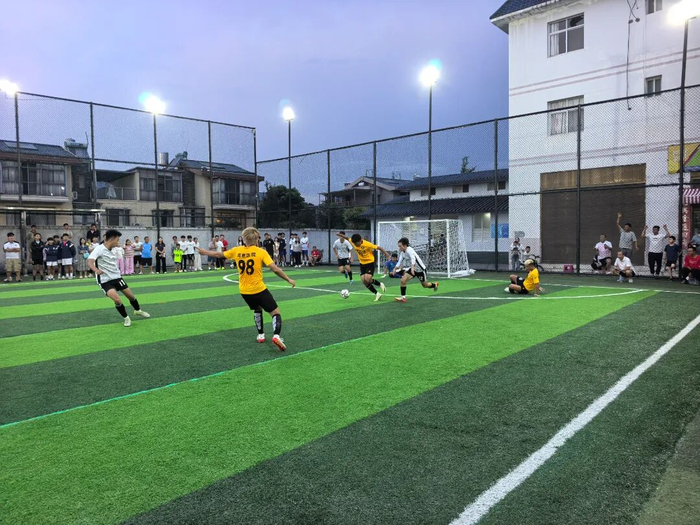 2026滇黔桂三省区五人制足球邀请赛四强席位出炉