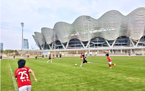 2026年西安市青少年足球联赛浐灞国际港预选赛