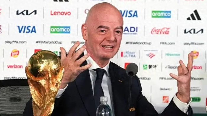 库什纳家族欲入股世界杯？欧足联怒批“越过底线”：足球不是资产