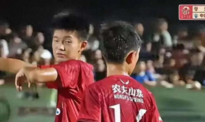 0-2足球小将红队！亚洲明星联主帅毫不客气说出原因，说得很实在