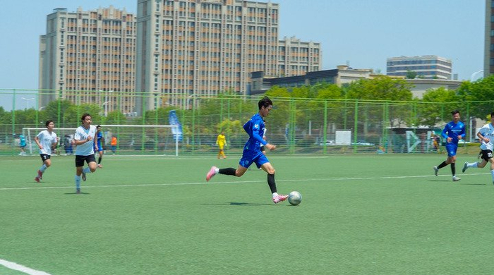 不止于“会踢球”——一所足球职业学院的育人实践