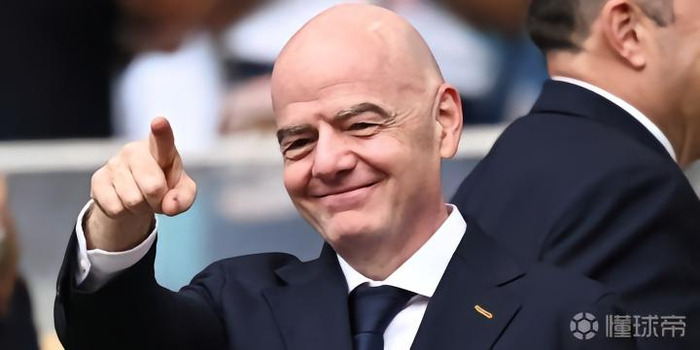 英国首相：因凡蒂诺带偏国际足联，让足球走错路