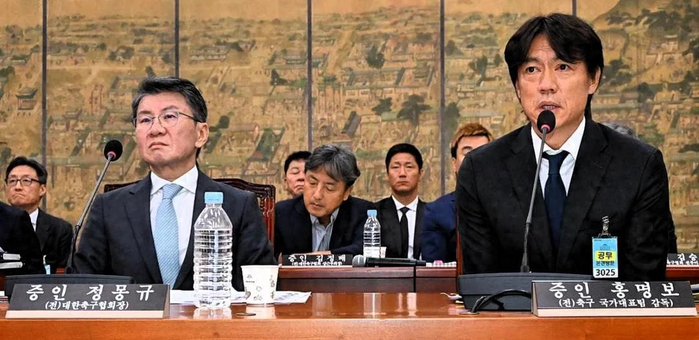十年黑幕终于见光！贿赂裁判、人事黑箱，韩国足球该好好反省